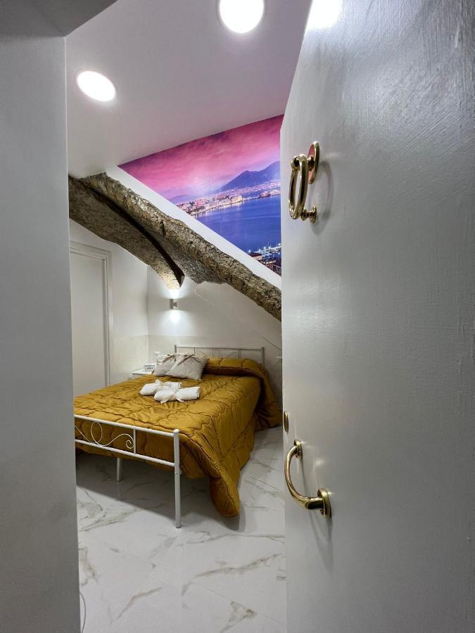 Вилла Casa Nunu Неаполь Экстерьер фото